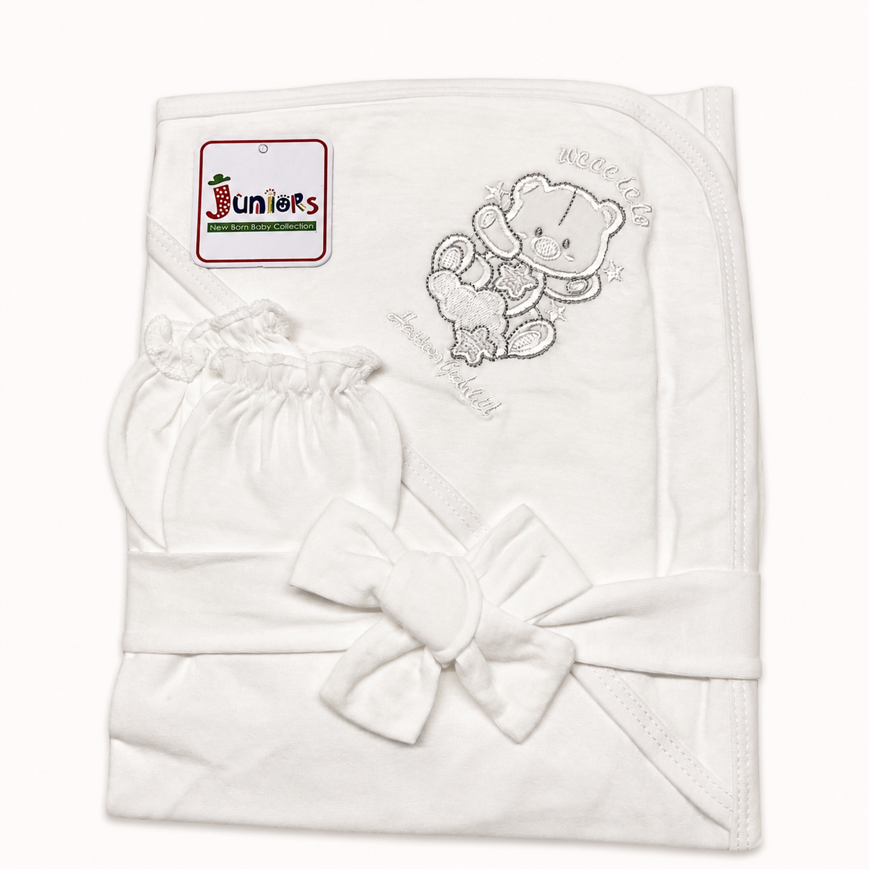 White Wrapping sheet