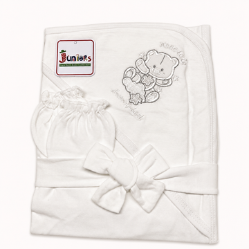 White Wrapping sheet
