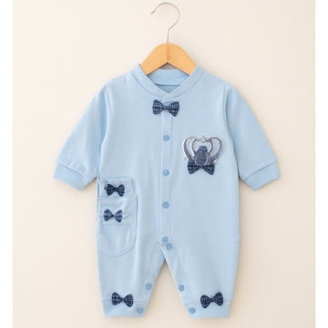 3 Pieces Baby Gift Set - Blue